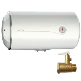 Atlantic Ego Electric water heater 80 Liters...