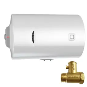 Calentador de agua eléctrico híbrido Ariston LYDOS 80 litros 3629052