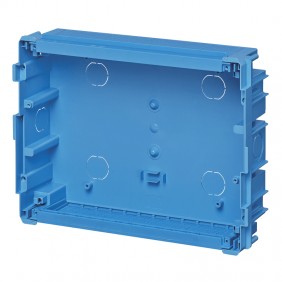Flush-mounting box for Vimar 12 DIN modules V53312