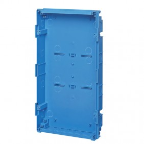Flush-mounting box for Vimar 36 DIN modules V53336