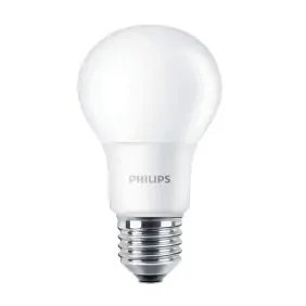 Lampadina goccia LED Philips 10,5W E27 3000K...