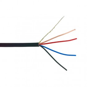 Microphone cable 3,7mm 4 conductors Vivaldi...