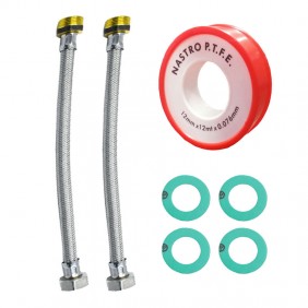 Mounting kit for universal water heaters
