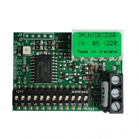 Faac scheda decodifica MINIDEC DS 785509