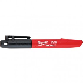 Milwaukee Permanent Brush with fine tip 1 mm...
