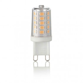 Idealux 3W LED-Lampe G9 3000K 370 Lumen 209043