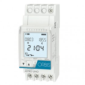 Orbis ASTRO Switch 1 relay Digital Astronomical...