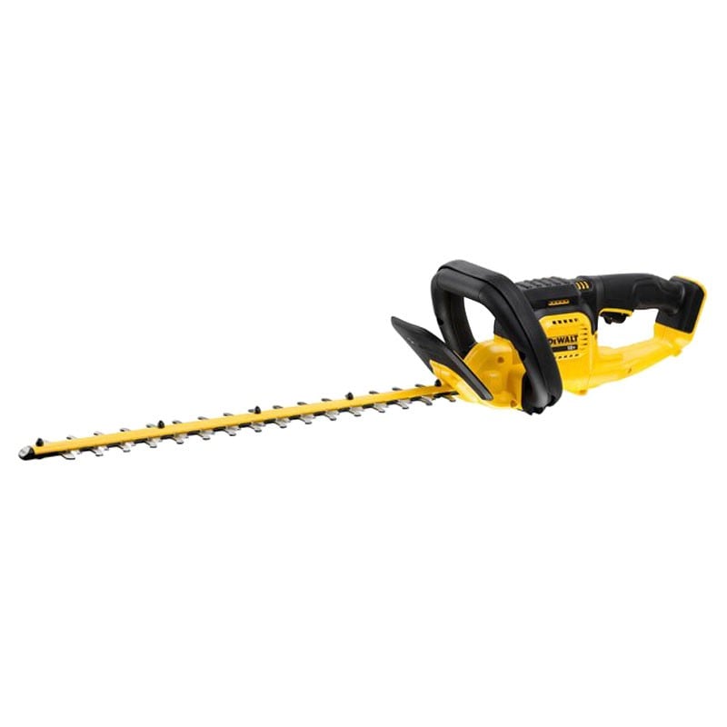 Dewalt hedge trimmer with 55mm blade without battery DCMHT563N-XJ