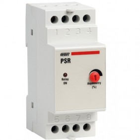 Vemer PSR400 DIN rail phase control relay VP807200
