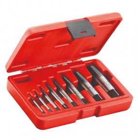 Conical Extractor Set for Screws Usag 458 S8...