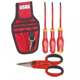 Waist bag with tools Usag 007 ME U00070036