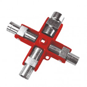 Universal cruciform wrench Usag 767 U07670001