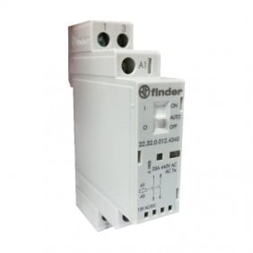 Temporizzatore multifunzione 110-220V AC/DC Smart Timer Finder 840202300000