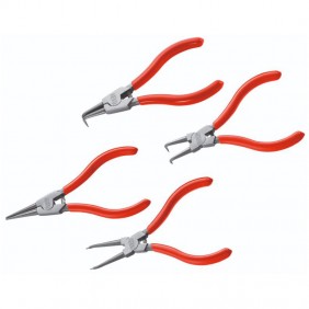 Set of pliers for snap rings Usag 127 C/SE4...