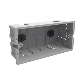 Bticino flush-mounted box for 4-module...