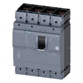 Siemens Automatic Disconnect Switch 400A 3VA 4...