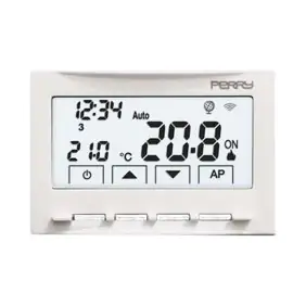 Universal built-in Programmable Thermostat...