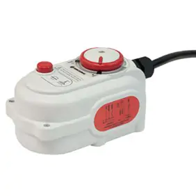 Giacomini actuator for zone valve control 230V...