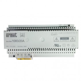 Urmet 2VOICE system power supply unit 1083/20A