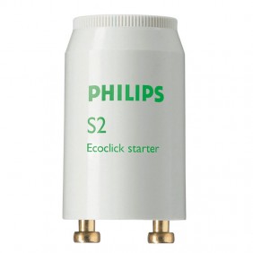 Starter philips 4-22W serie S2