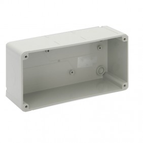 Palazzoli wall box for horizontal interlocked...