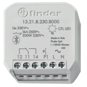 Finder Yesly Multifunction relay 16A 250V...