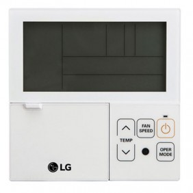 Control individual estándar LG PREMTB001 con...