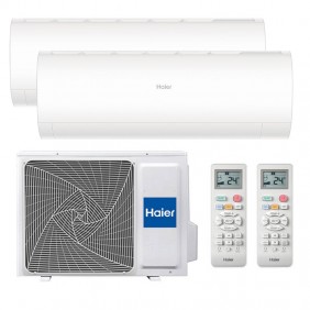 Haier Pearl Dual Split Air Conditioner...