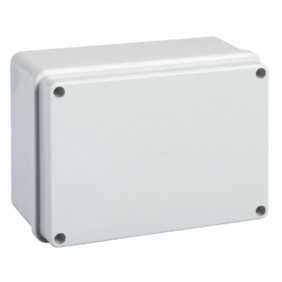 Schneider junction box IP55 150X110X70 smooth...