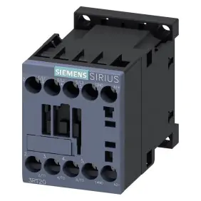 Contattore Siemens Sirius S00 7A 3 Poli 1NO...