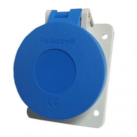 Palazzoli CEE industrial socket for switchboard...