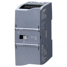 Siemens Simatic S7-1200 SM1223 24VDC digital...