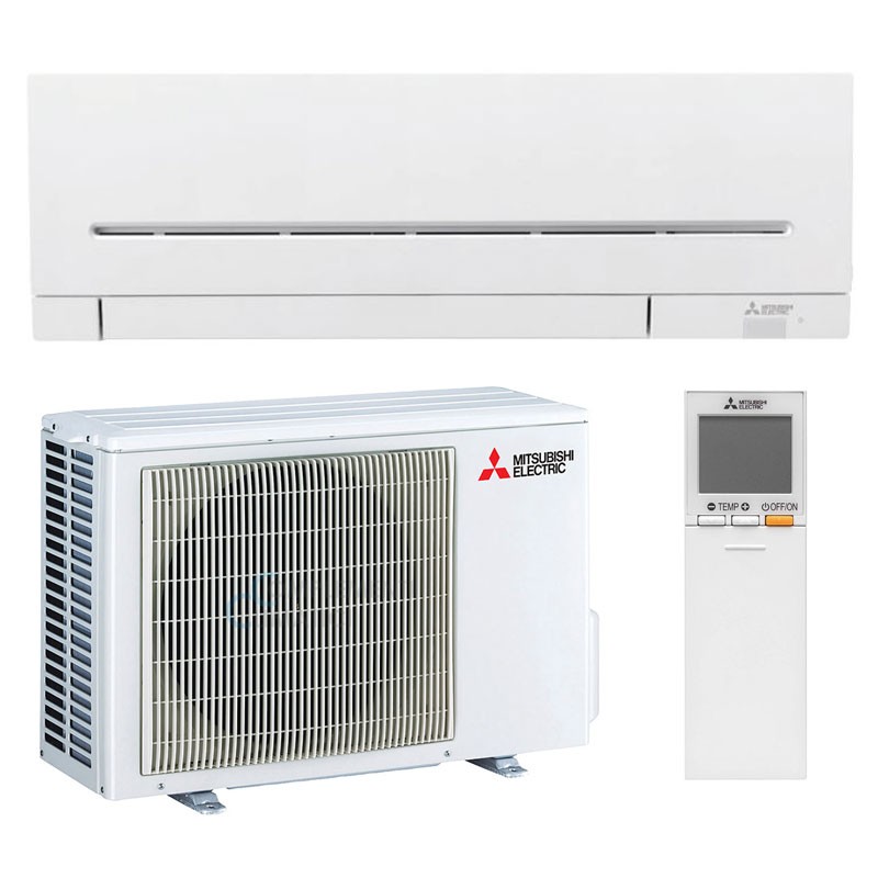 Mitsubishi MSZ-AP 12000btu 3.5KW R32 Wi-Fi A++/A++ Air Conditioner