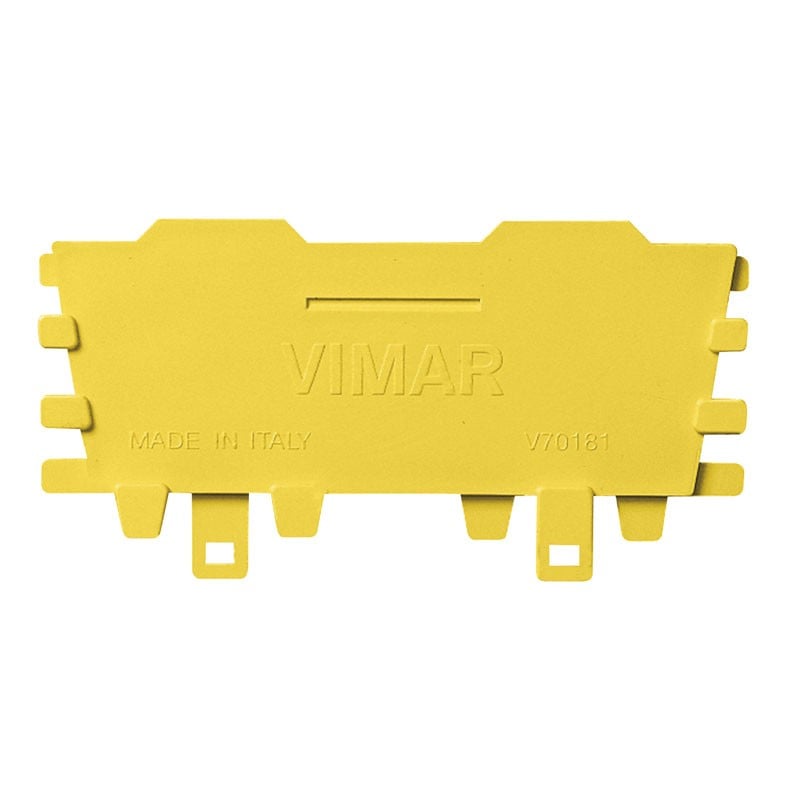 VIMAR SEPARATORE PER SCATOLE V70006 V70007