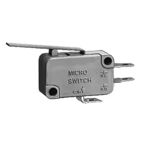 Melchioni lever microdevice 5A-125/250V faston...