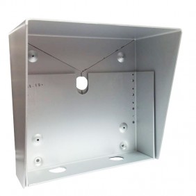 Urmet external housing from 4 to 10 positions...