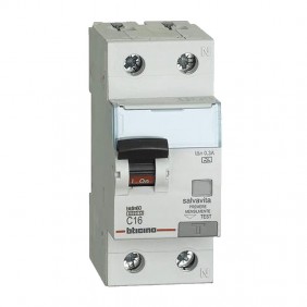 Bticino residual current circuit breaker 16A...