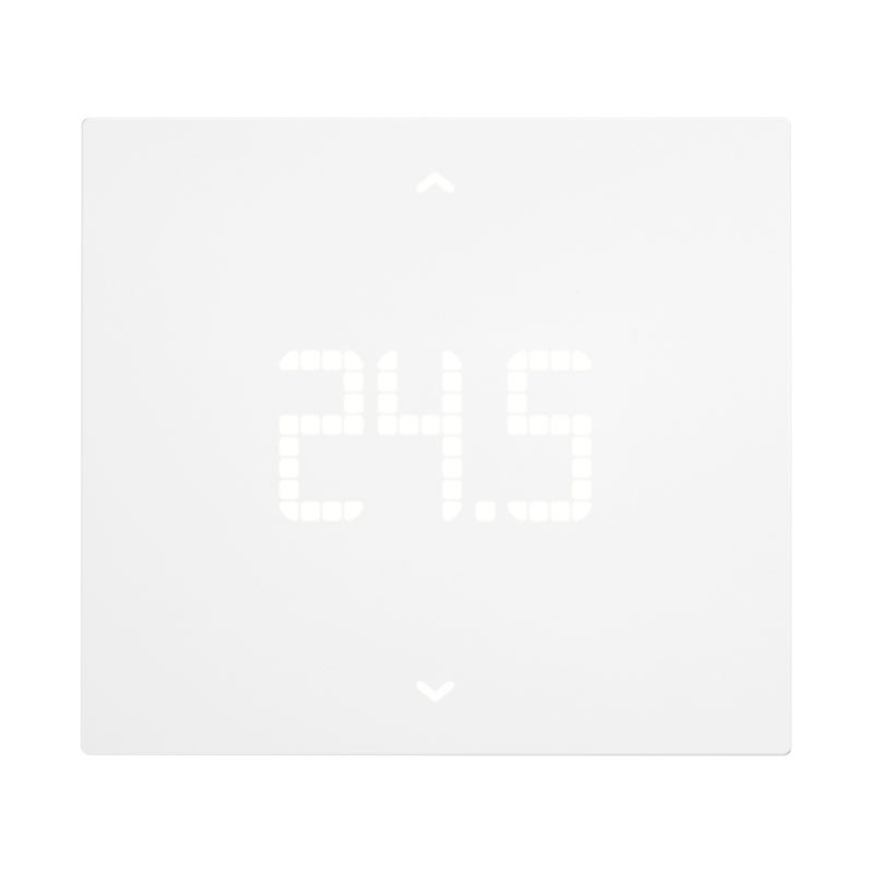 Thermostat programmable MCS 750 WIFI, Blanc