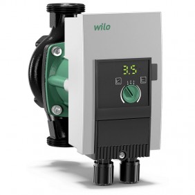 Wilo Maxo wet rotor circulator pump 25/0.5-10...