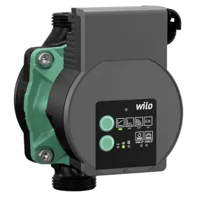 Wilo Varios Pico recirculator pump with wet...