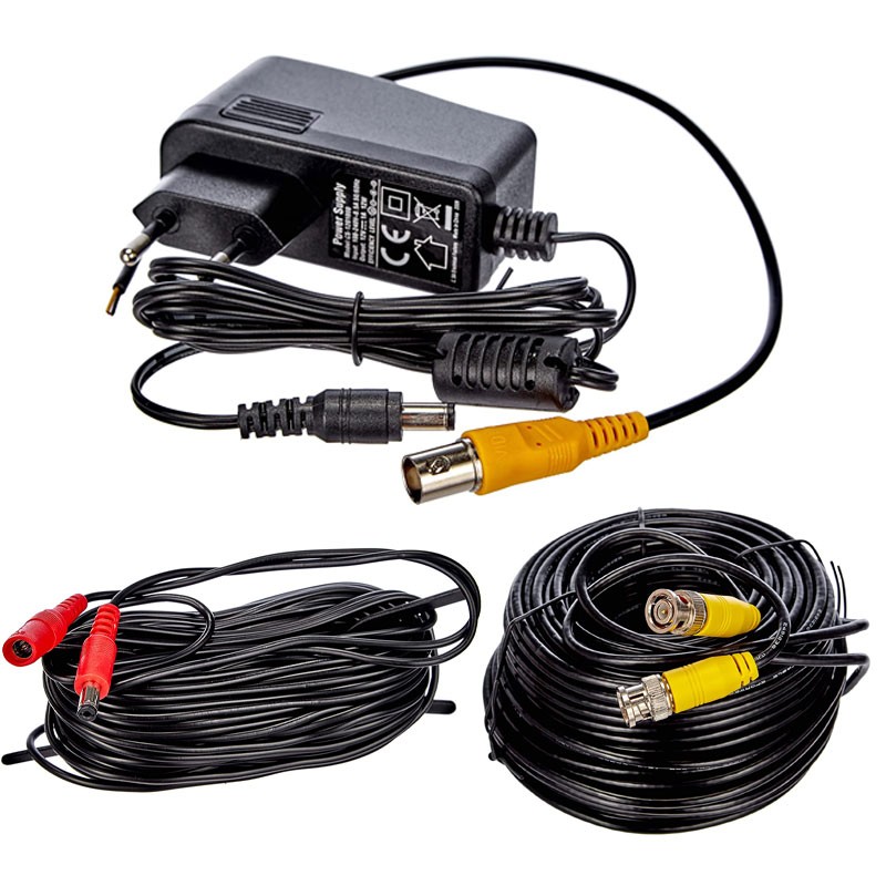 Kit de videoportero Unifamiliar Bticino EASYKIT Essential Plug in 2 hilos  Monitor de 7 pulgadas 317913