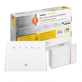 KIT Bticino Connected Home con router Huawei y...