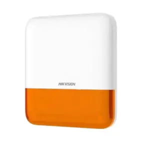 Hikvision DS-PS1-E-WE Orange Wireless Outdoor...