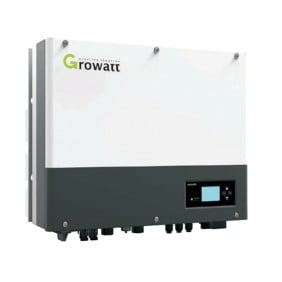 Inverter Fotovoltaico ibrido Growatt 5.0KW...