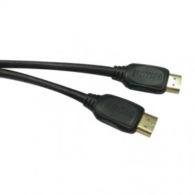 Câble Melchioni HDMI 10mt HDMI 10 MT haute...