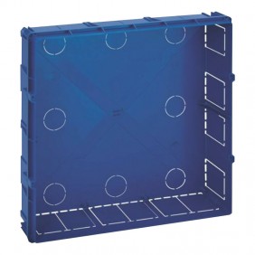 Ave recessed box for masonry walls for...