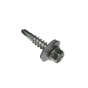 Tornillo autoperforante Teknomega 6x25mm Inox...