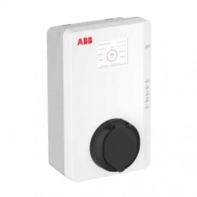 Abb Terra AC Wallbox Single Phase 7.4KW RFID 4G...
