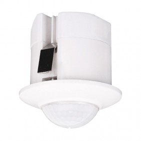 Lince motion detector light up recessed ceiling...
