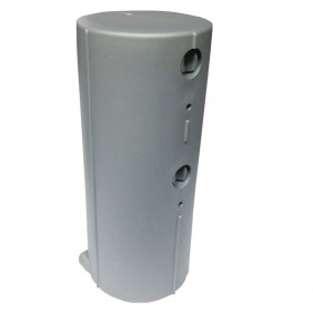 Novalux grey plastic support for pole mounting...